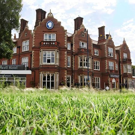 The Orwell Hotel فليإكسستوو المظهر الخارجي الصورة