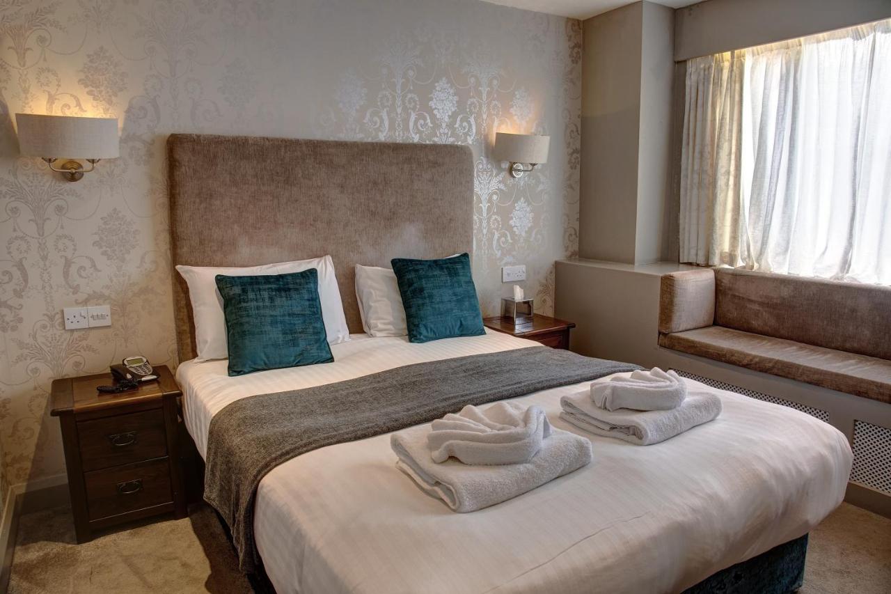 The Orwell Hotel فليإكسستوو المظهر الخارجي الصورة