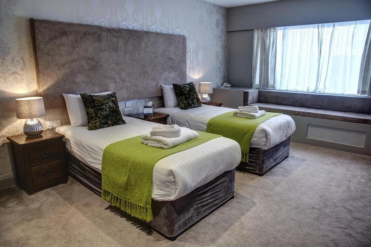 The Orwell Hotel فليإكسستوو المظهر الخارجي الصورة