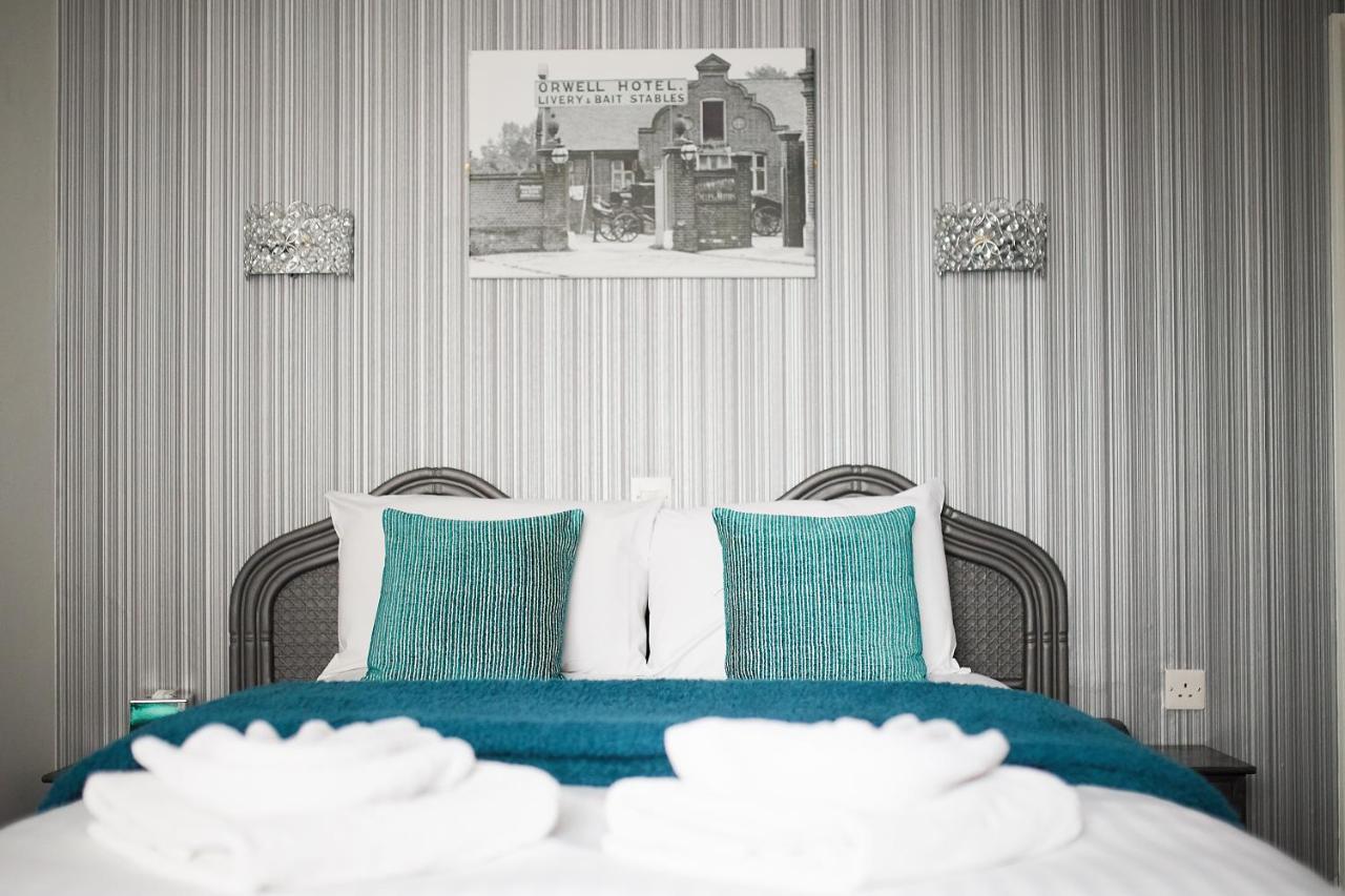 The Orwell Hotel فليإكسستوو المظهر الخارجي الصورة