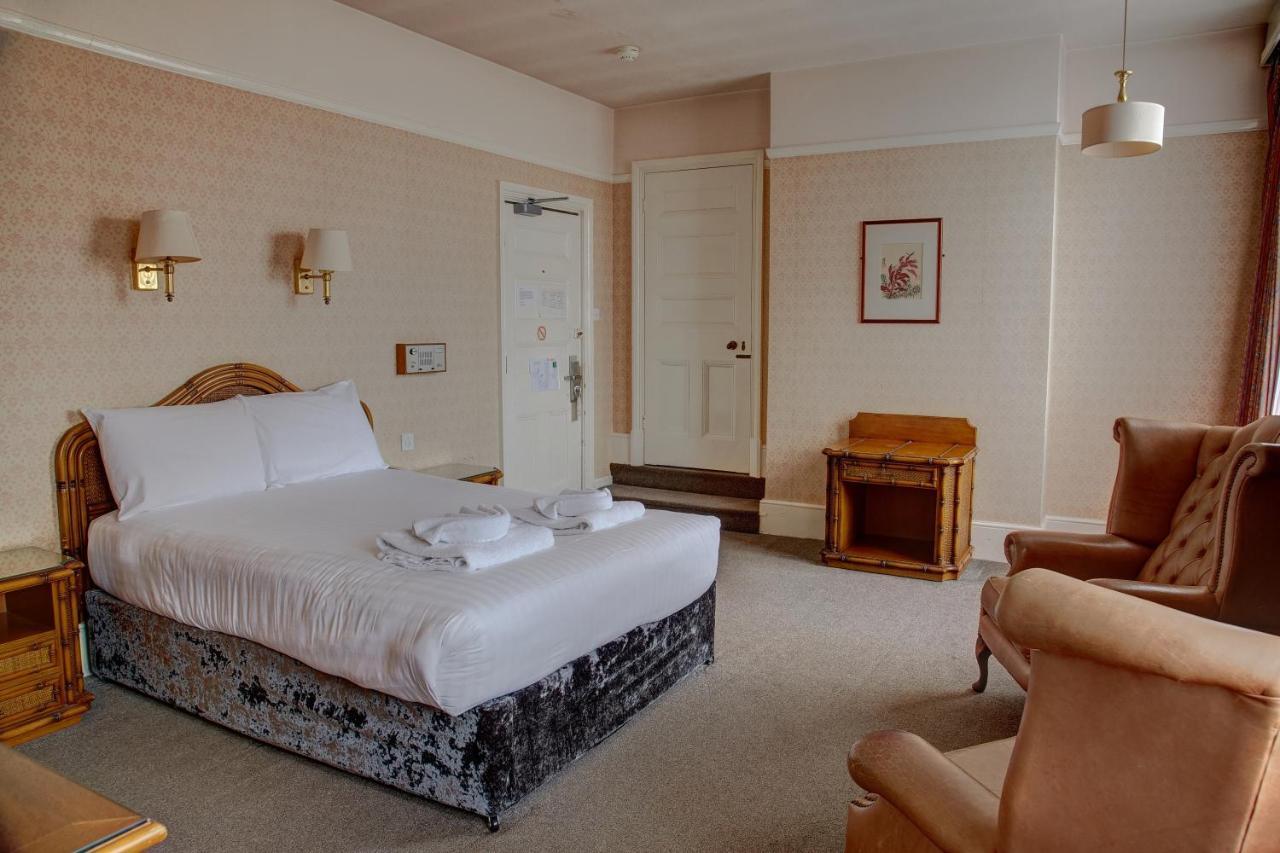 The Orwell Hotel فليإكسستوو المظهر الخارجي الصورة