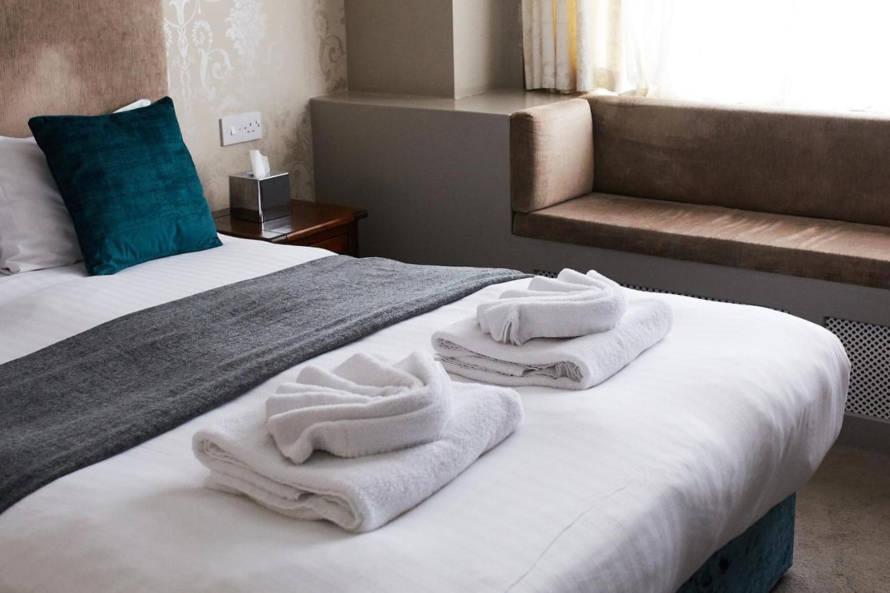 The Orwell Hotel فليإكسستوو المظهر الخارجي الصورة