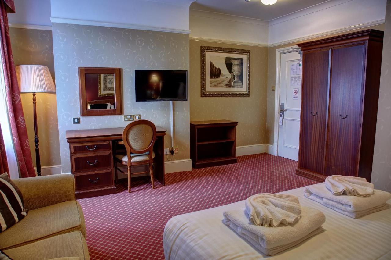 The Orwell Hotel فليإكسستوو المظهر الخارجي الصورة
