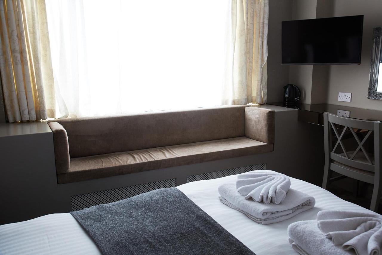 The Orwell Hotel فليإكسستوو المظهر الخارجي الصورة