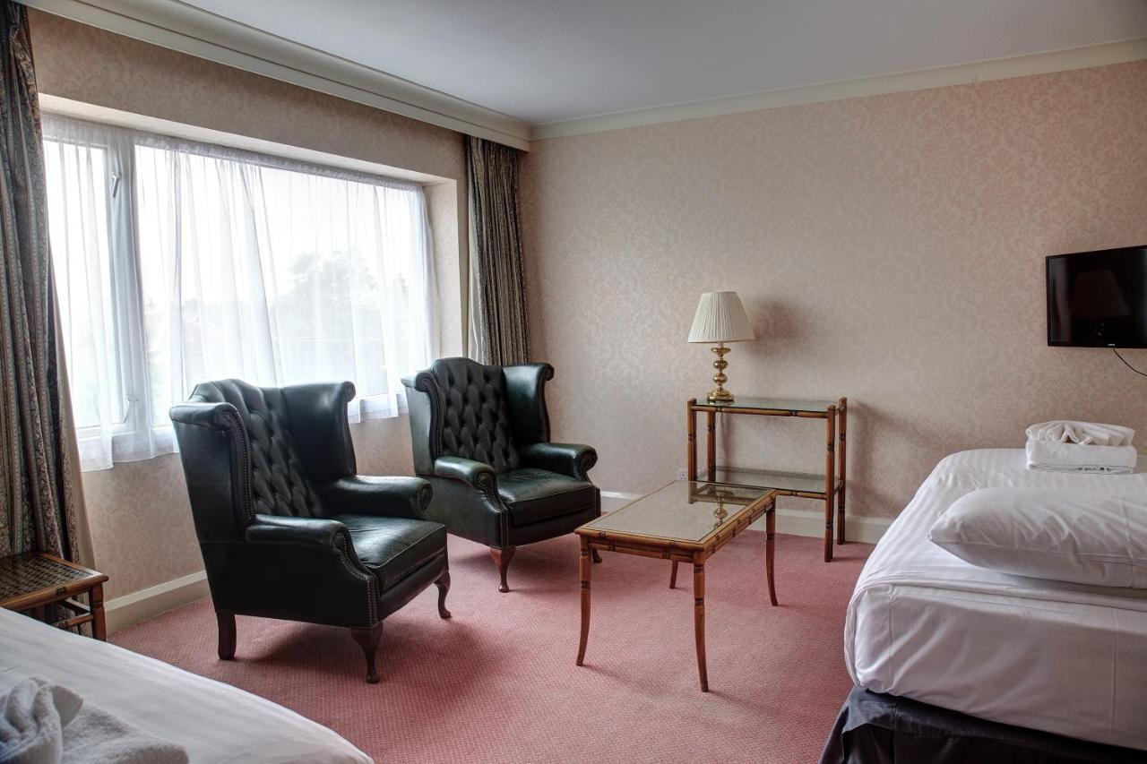 The Orwell Hotel فليإكسستوو المظهر الخارجي الصورة