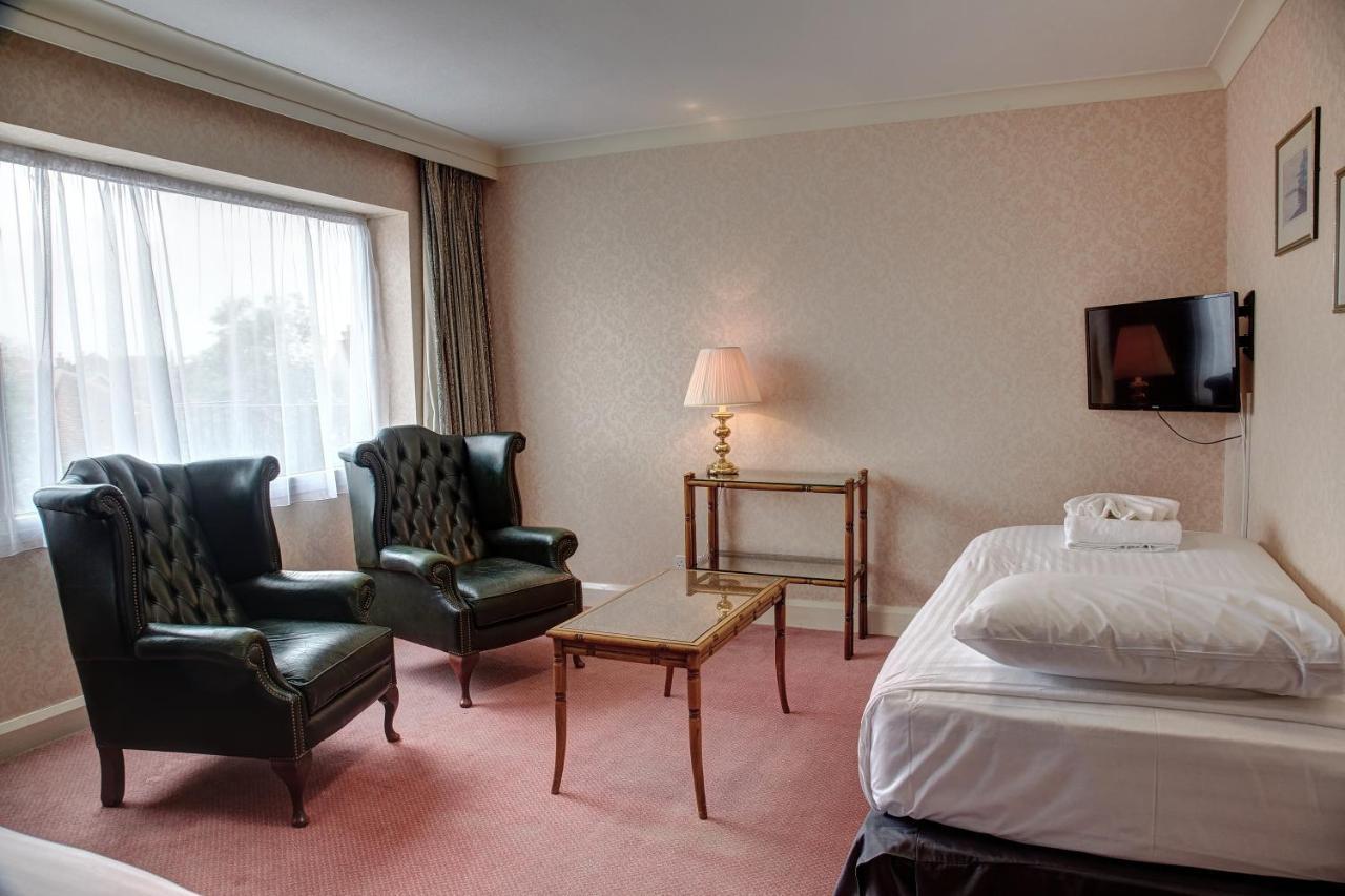 The Orwell Hotel فليإكسستوو المظهر الخارجي الصورة