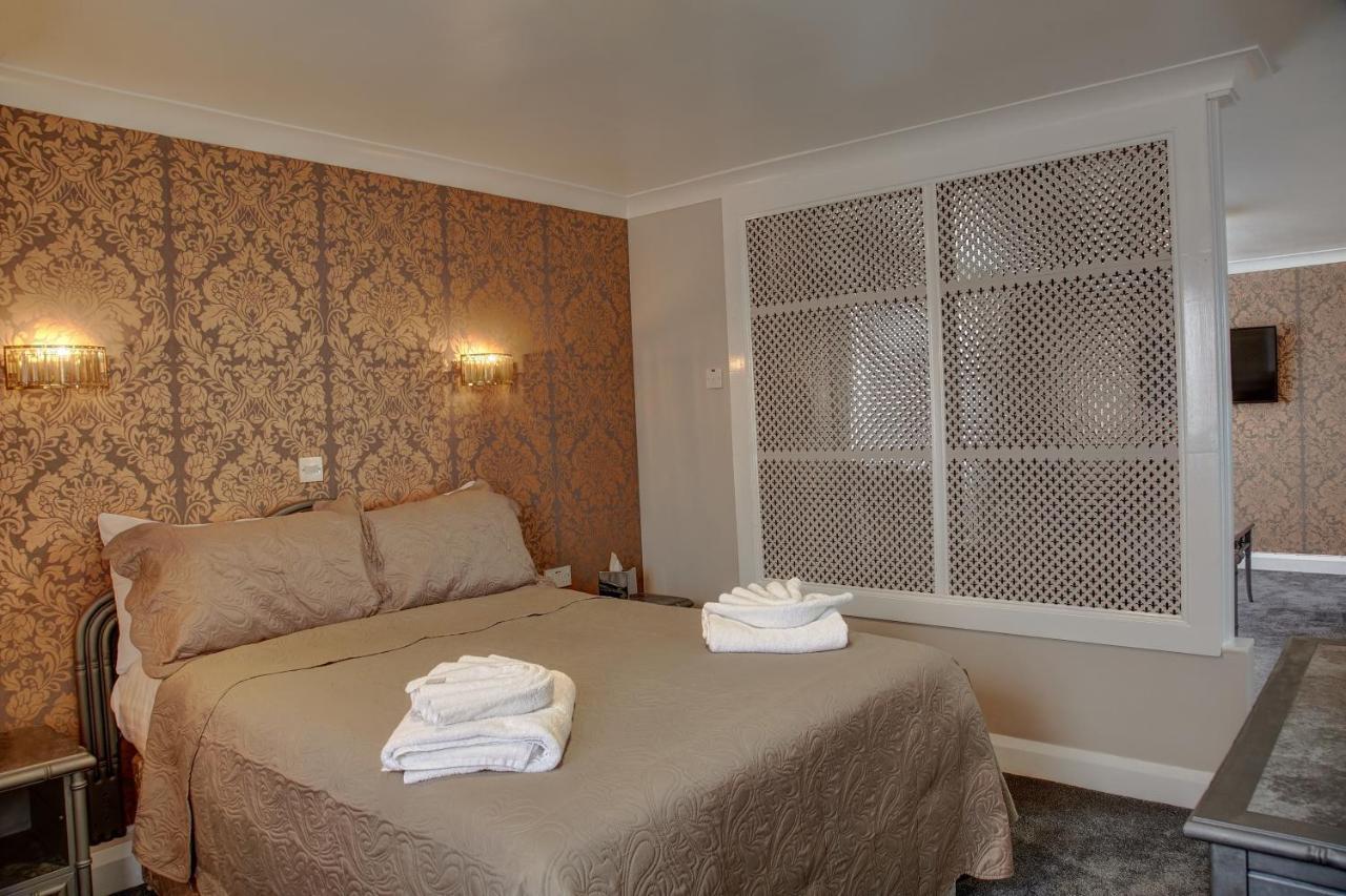 The Orwell Hotel فليإكسستوو المظهر الخارجي الصورة