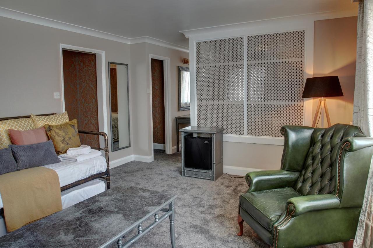 The Orwell Hotel فليإكسستوو المظهر الخارجي الصورة