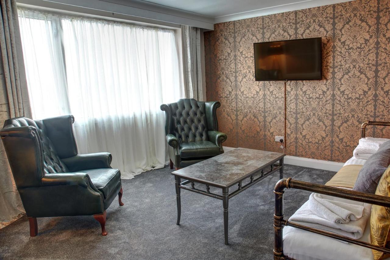 The Orwell Hotel فليإكسستوو المظهر الخارجي الصورة