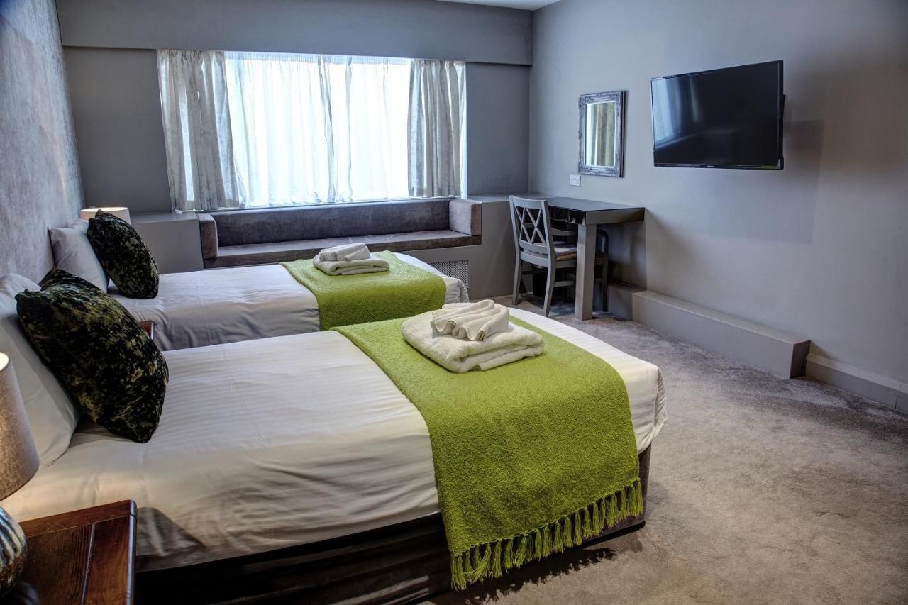 The Orwell Hotel فليإكسستوو المظهر الخارجي الصورة