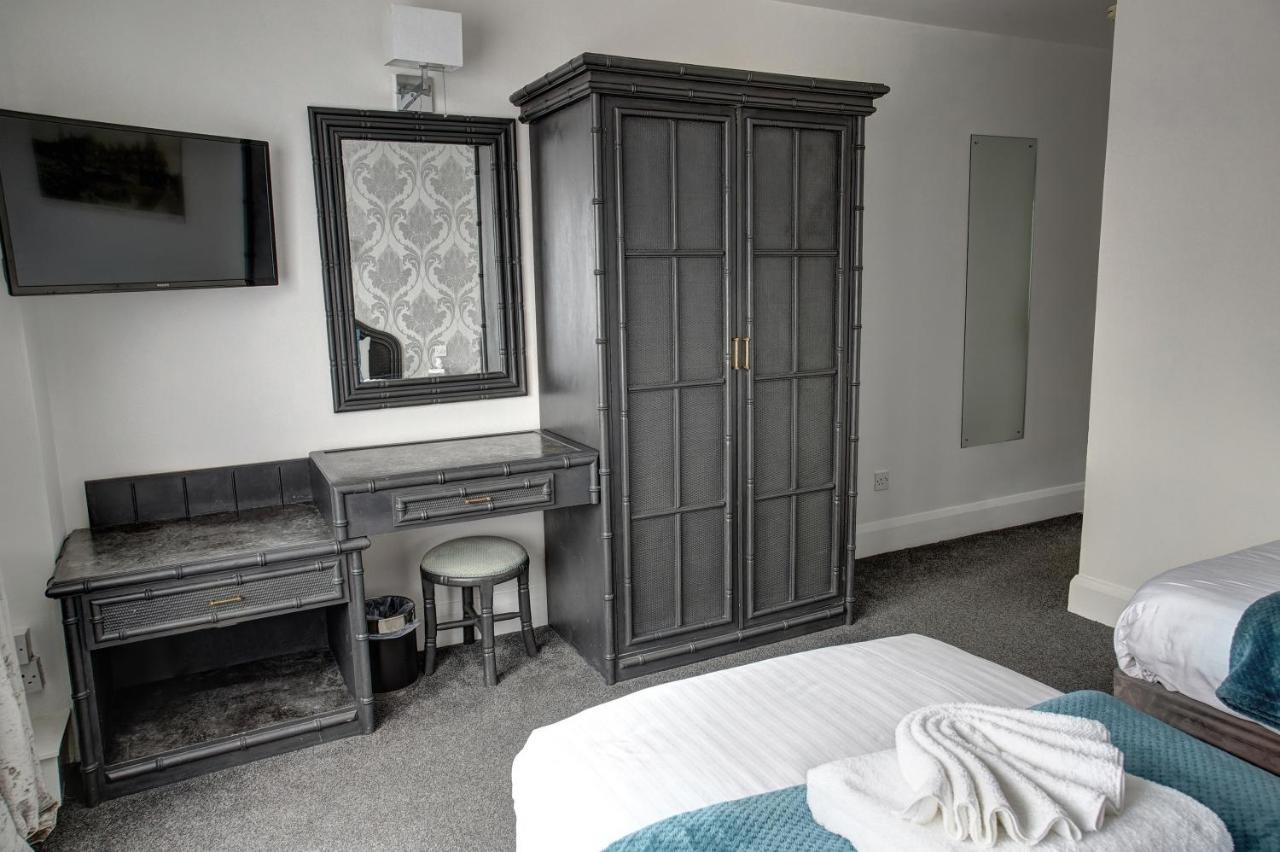 The Orwell Hotel فليإكسستوو المظهر الخارجي الصورة