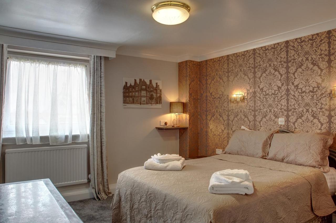 The Orwell Hotel فليإكسستوو المظهر الخارجي الصورة