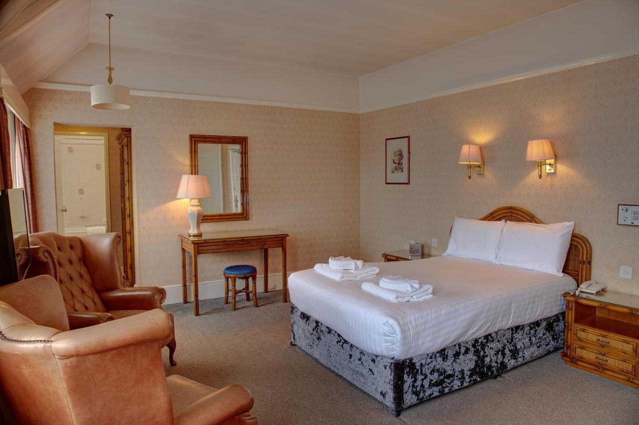 The Orwell Hotel فليإكسستوو المظهر الخارجي الصورة
