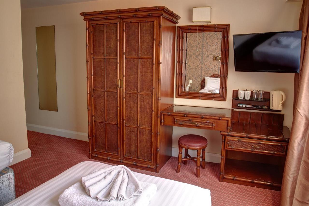The Orwell Hotel فليإكسستوو المظهر الخارجي الصورة