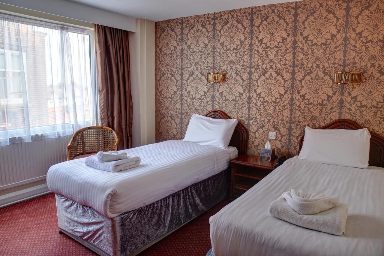 The Orwell Hotel فليإكسستوو المظهر الخارجي الصورة