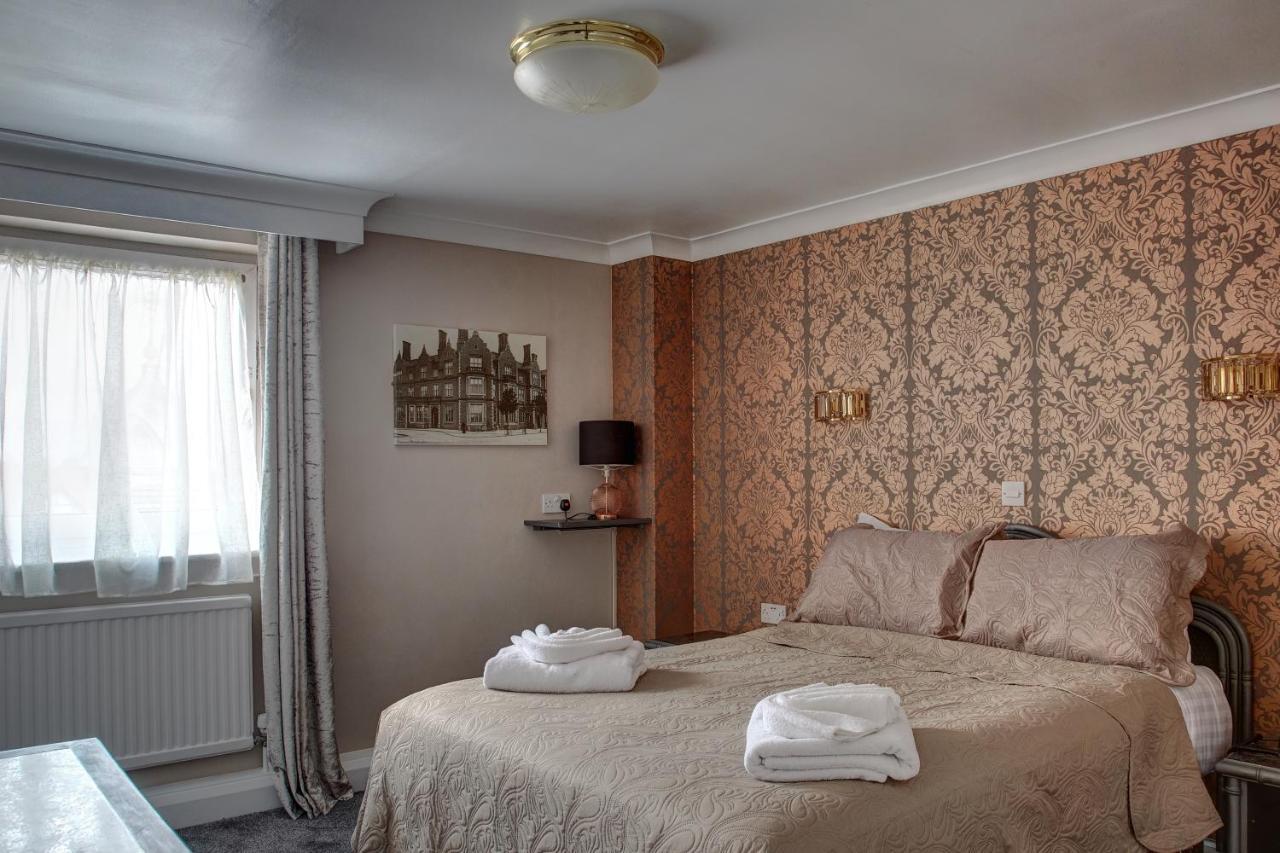 The Orwell Hotel فليإكسستوو المظهر الخارجي الصورة