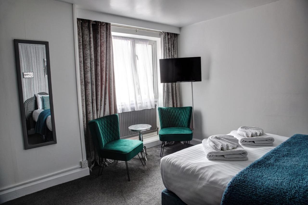 The Orwell Hotel فليإكسستوو المظهر الخارجي الصورة