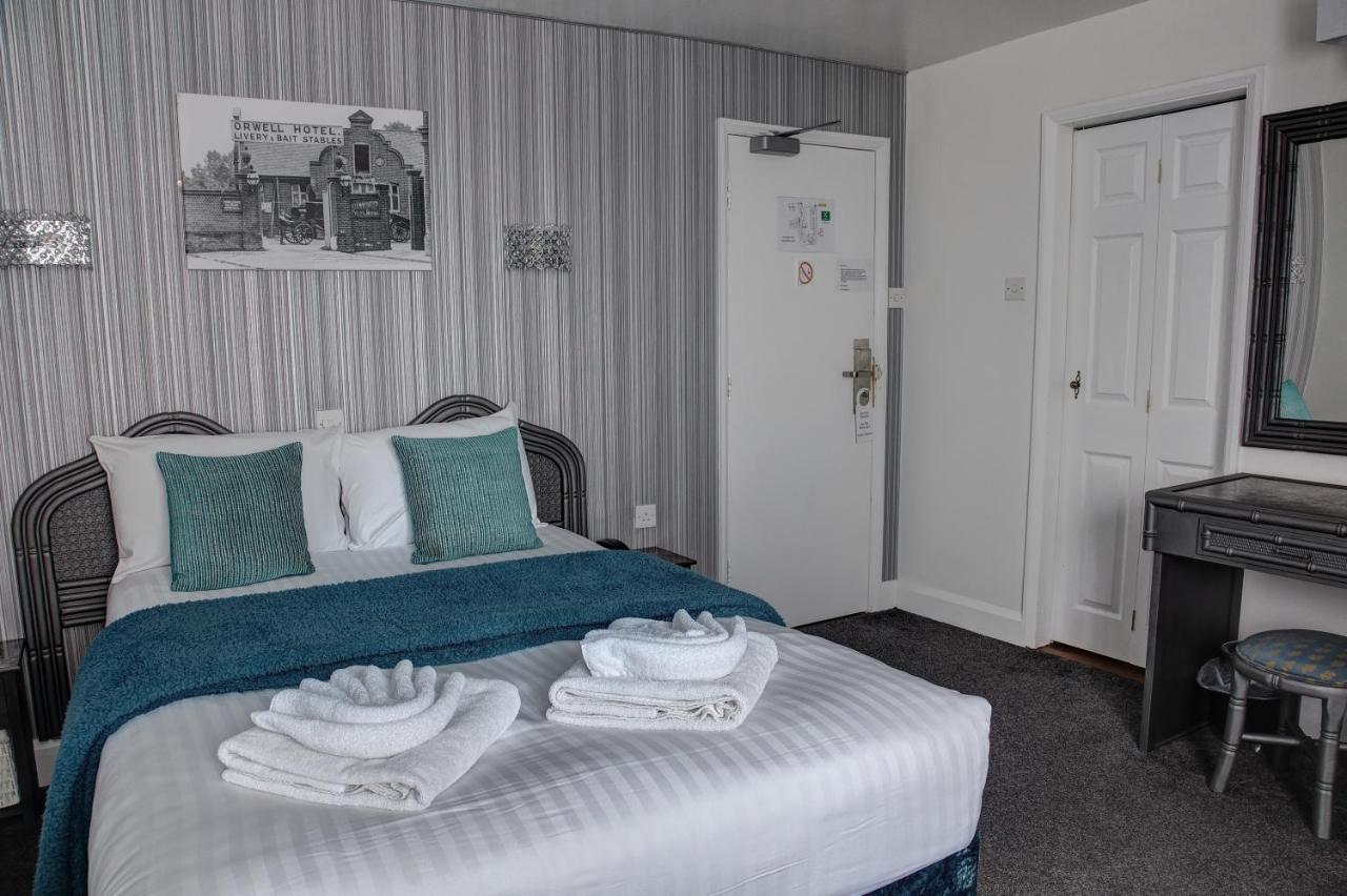 The Orwell Hotel فليإكسستوو المظهر الخارجي الصورة