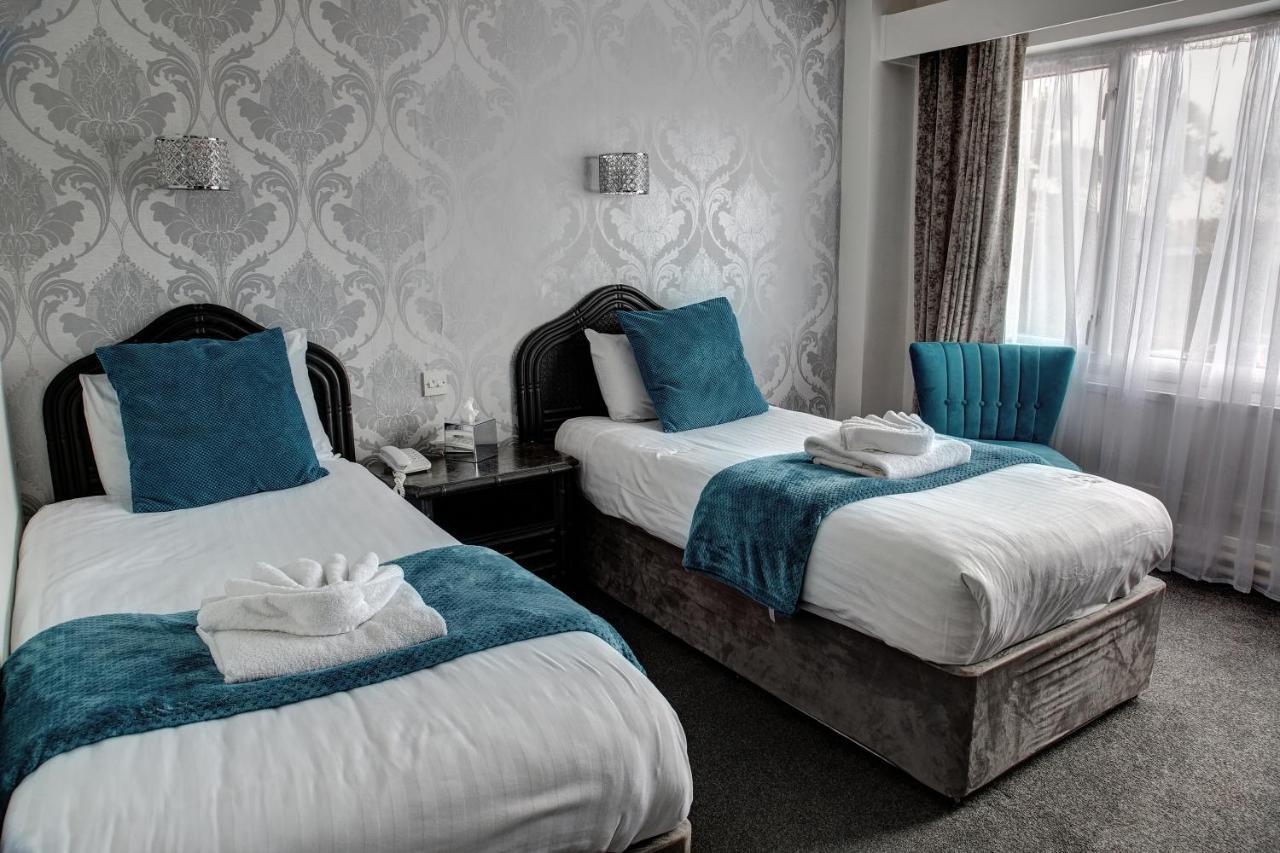 The Orwell Hotel فليإكسستوو المظهر الخارجي الصورة