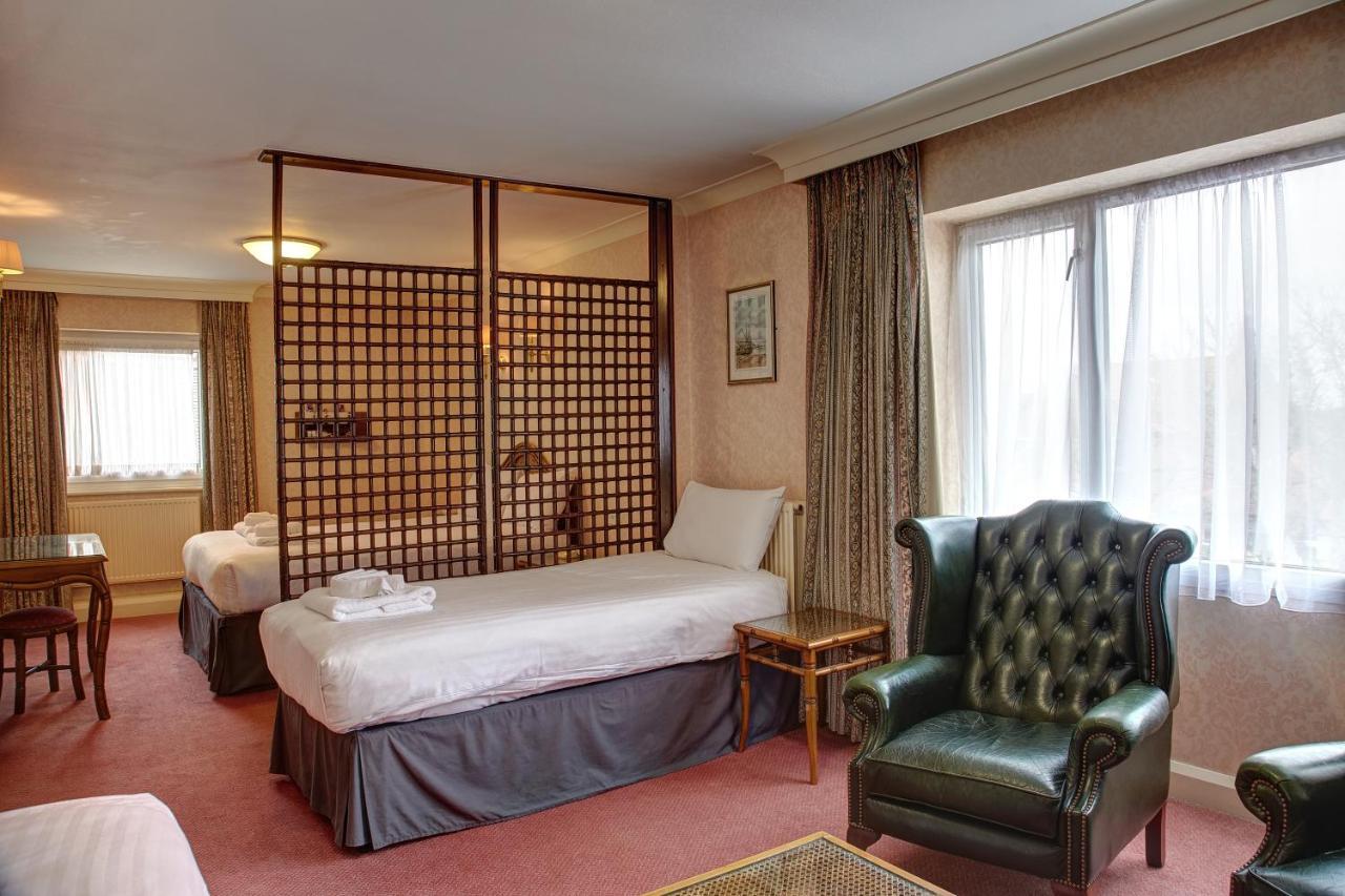 The Orwell Hotel فليإكسستوو المظهر الخارجي الصورة