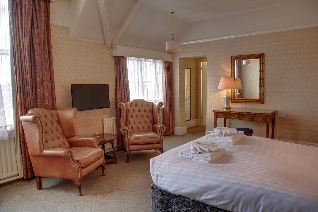 The Orwell Hotel فليإكسستوو المظهر الخارجي الصورة