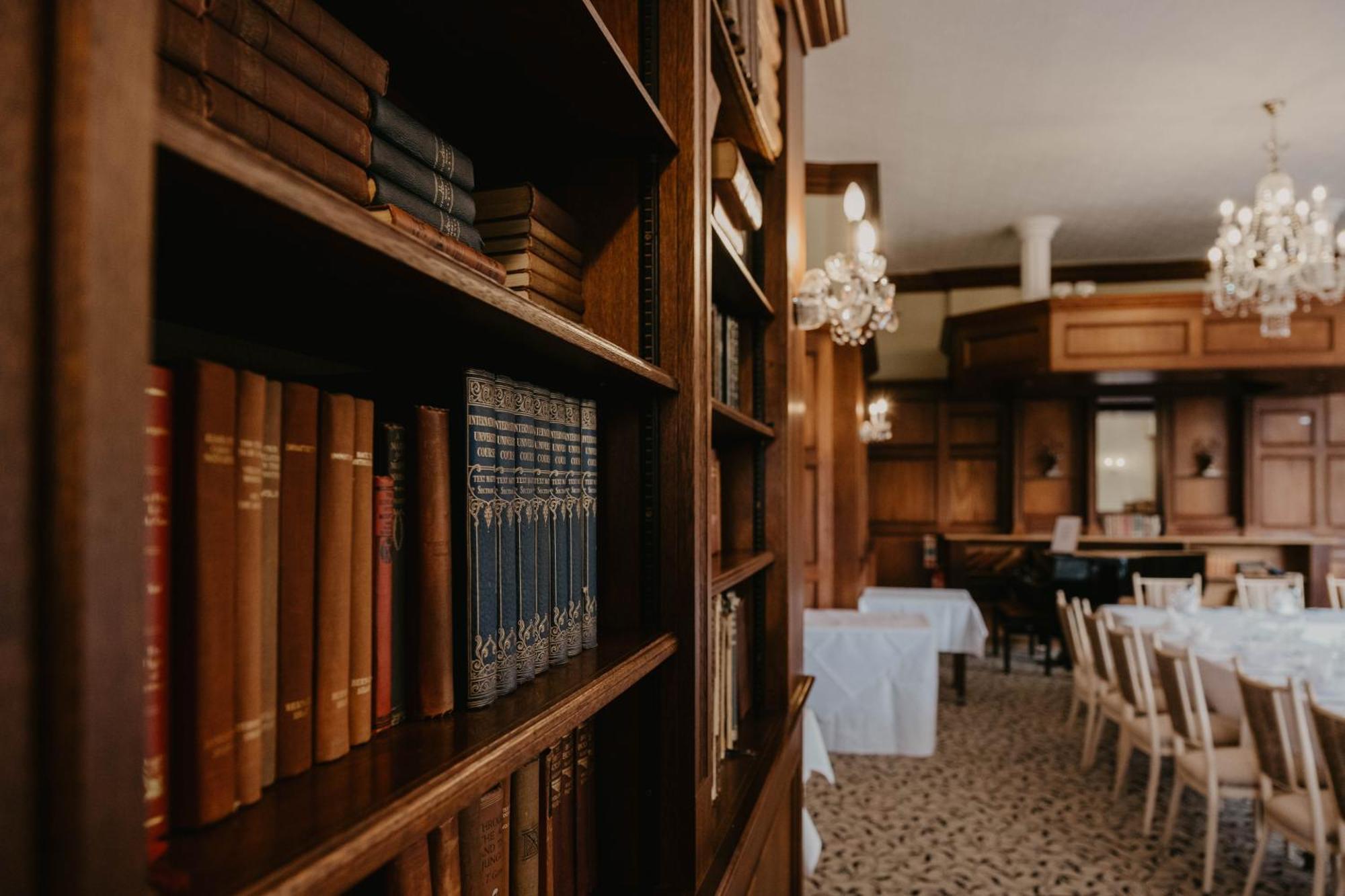 The Orwell Hotel فليإكسستوو المظهر الخارجي الصورة
