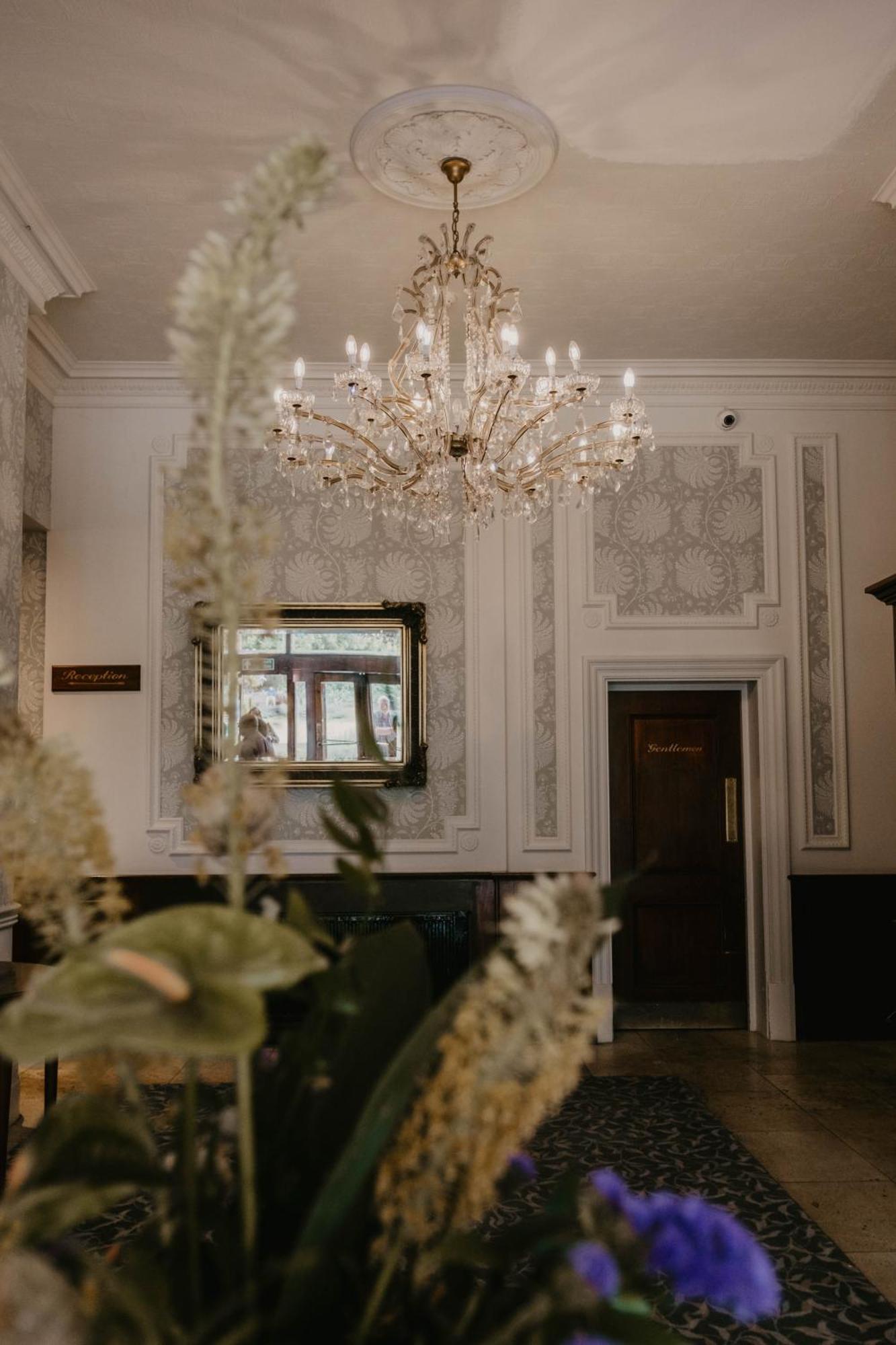 The Orwell Hotel فليإكسستوو المظهر الخارجي الصورة
