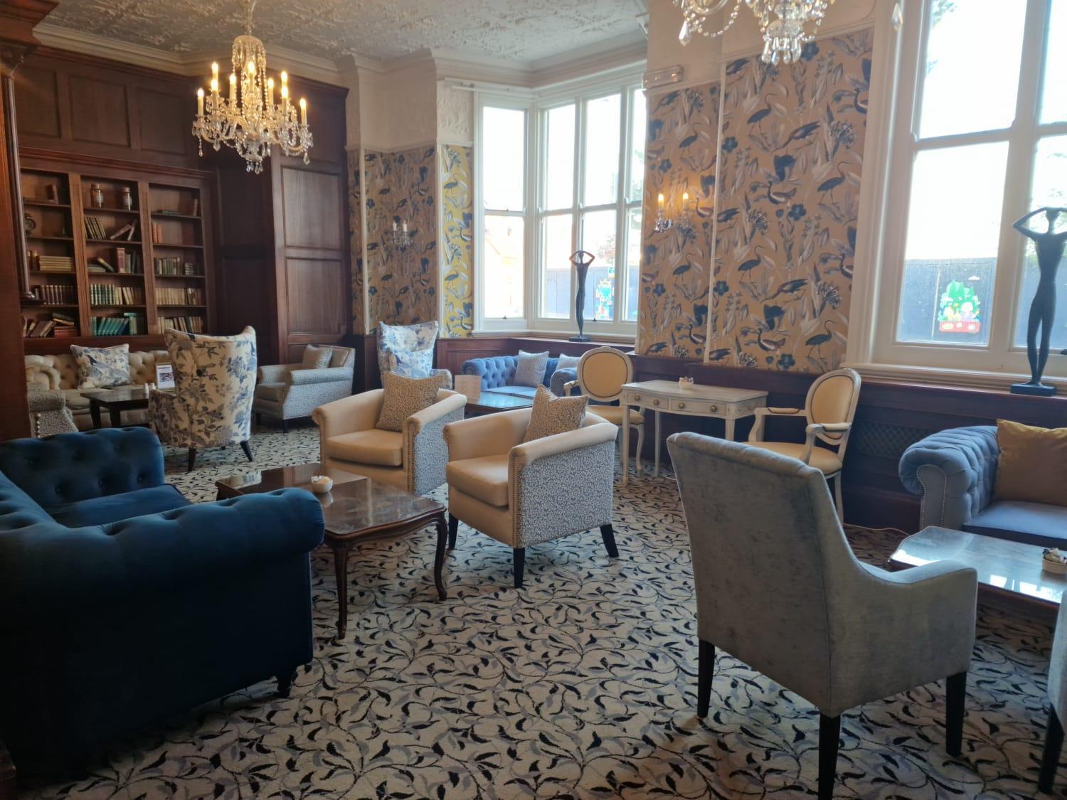 The Orwell Hotel فليإكسستوو المظهر الخارجي الصورة