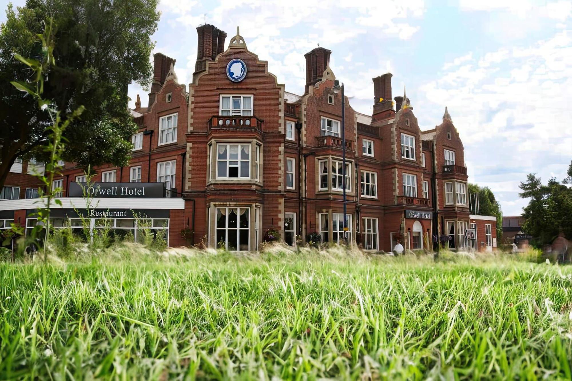 The Orwell Hotel فليإكسستوو المظهر الخارجي الصورة