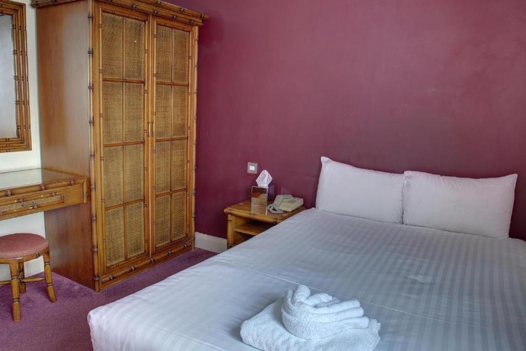 The Orwell Hotel فليإكسستوو المظهر الخارجي الصورة