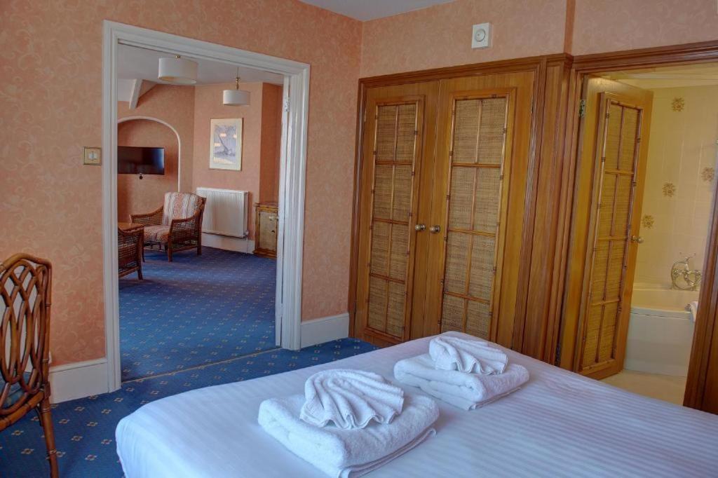 The Orwell Hotel فليإكسستوو المظهر الخارجي الصورة