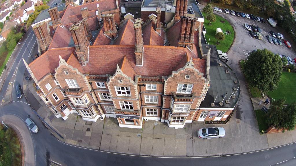 The Orwell Hotel فليإكسستوو المظهر الخارجي الصورة