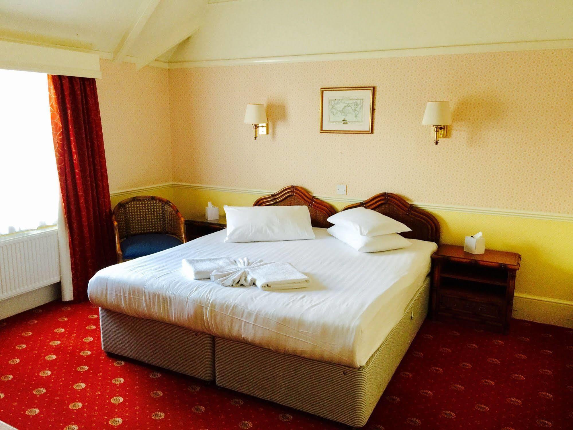 The Orwell Hotel فليإكسستوو المظهر الخارجي الصورة