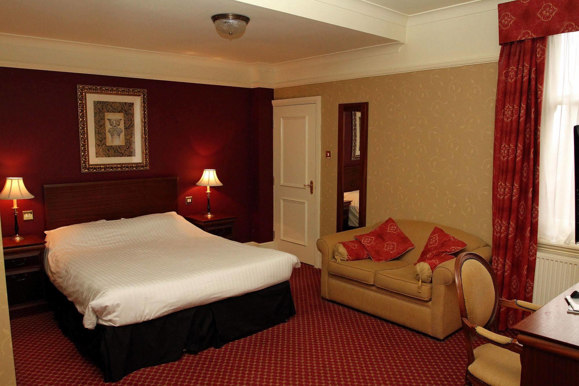 The Orwell Hotel فليإكسستوو المظهر الخارجي الصورة
