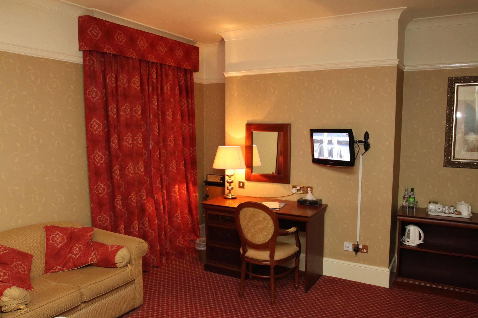 The Orwell Hotel فليإكسستوو المظهر الخارجي الصورة