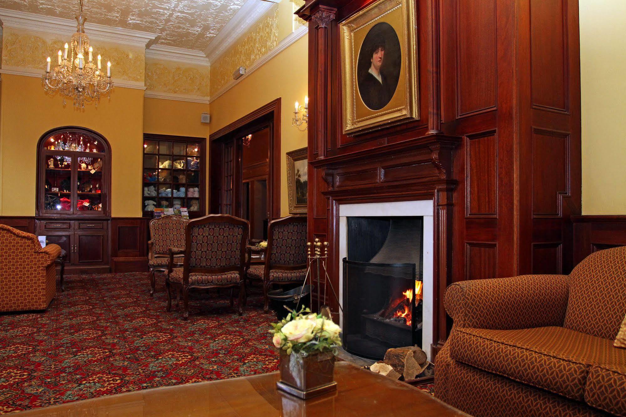 The Orwell Hotel فليإكسستوو المظهر الخارجي الصورة