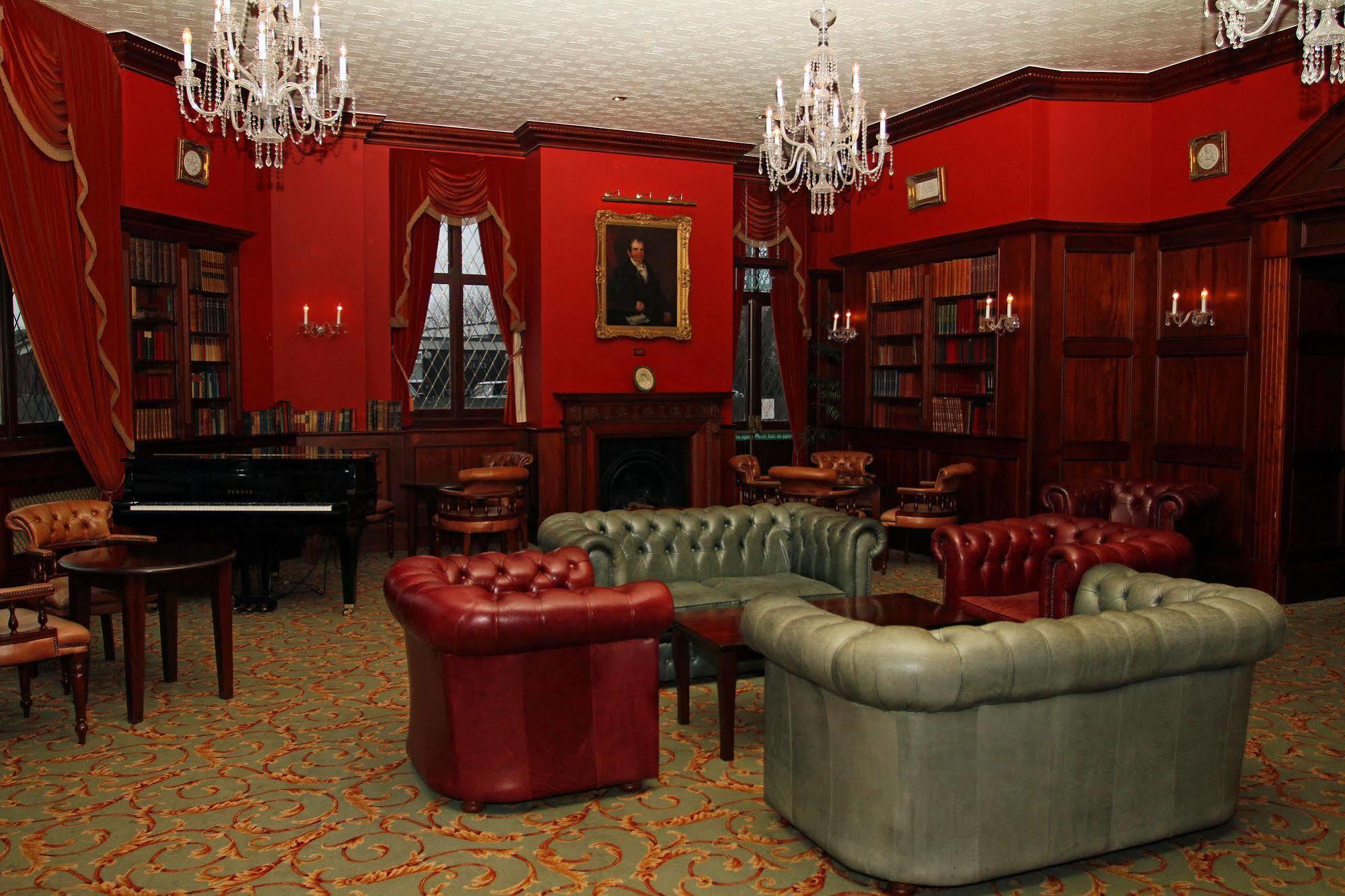 The Orwell Hotel فليإكسستوو المظهر الخارجي الصورة